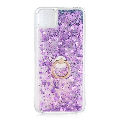 Huawei Y5P Kılıf Patinda Milce Kapak