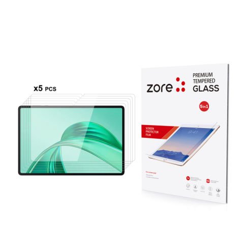 Honor Pad X8A Patinda 5in1 Tablet Temperli Cam Ekran Koruyucu