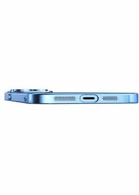 Apple iPhone 14 Plus Kılıf Wireless Şarj Özellikli Sert PC Patinda Riksos Magsafe Kapak