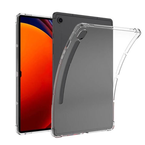 Galaxy Tab S9 Kılıf Patinda Tablet Nitro Anti Shock Silikon Kapak