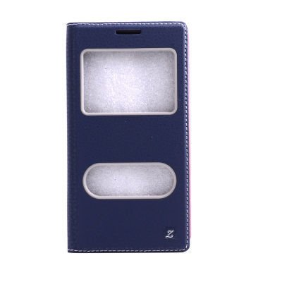 LG K8 Kılıf Patinda Dolce Kapaklı Kılıf