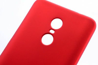 Xiaomi Redmi Note 4X Kılıf Patinda Premier Silikon Kapak