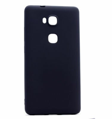 Huawei GR5 Kılıf Patinda Premier Silikon Kapak