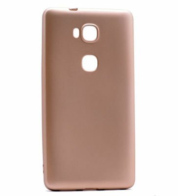 Huawei GR5 Kılıf Patinda Premier Silikon Kapak