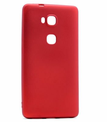 Huawei GR5 Kılıf Patinda Premier Silikon Kapak
