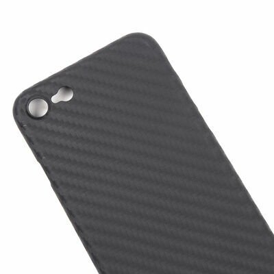 Apple iPhone SE 2022 Kılıf Wiwu Skin Carbon PP Kapak