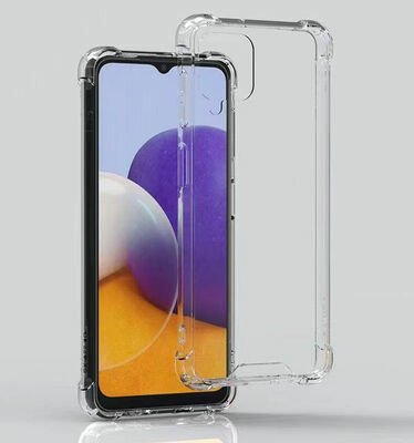 Galaxy A22 4G Kılıf Patinda Nitro Anti Shock Silikon