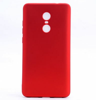 Xiaomi Redmi Note 4X Kılıf Patinda Premier Silikon Kapak