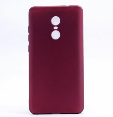 Xiaomi Redmi Note 4X Kılıf Patinda Premier Silikon Kapak