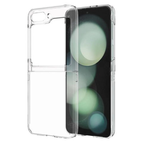 Galaxy Z Flip 5 Kılıf Patinda Droga Kapak