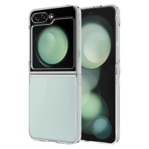 Galaxy Z Flip 5 Kılıf Patinda Droga Kapak