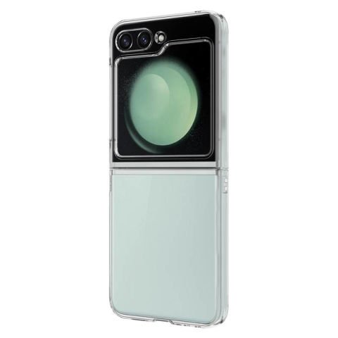 Galaxy Z Flip 5 Kılıf Patinda Droga Kapak