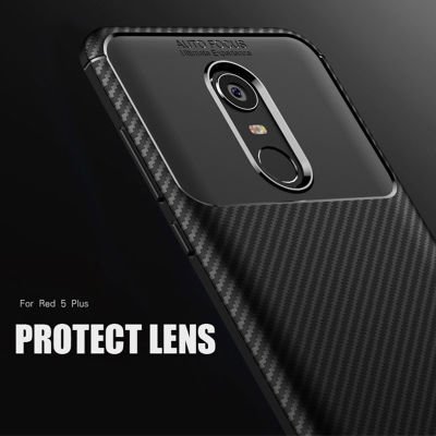 Xiaomi Redmi 5 Plus Kılıf Patinda Negro Silikon Kapak