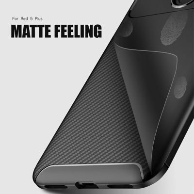 Xiaomi Redmi 5 Plus Kılıf Patinda Negro Silikon Kapak