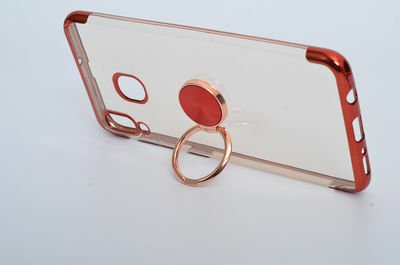Galaxy A20 Kılıf Patinda Gess Silikon