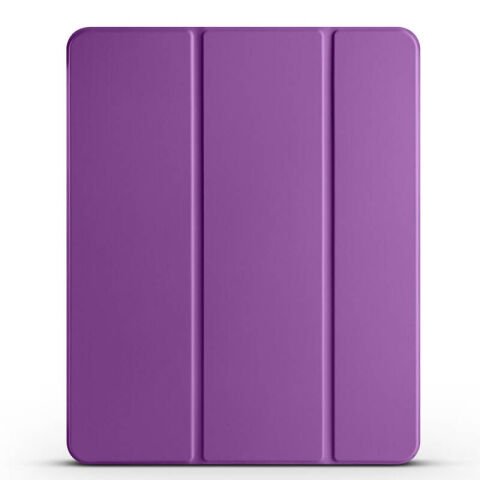 Apple iPad Air 13 2024 Patinda Smart Cover Kalem Bölmeli Standlı 1-1 Kılıf