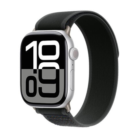Apple Watch 10 46mm Patinda KRD-77 Hasır Kordon