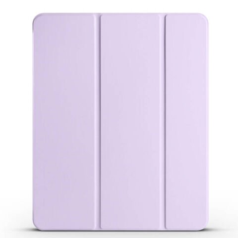 Apple iPad Air 13 2024 Patinda Smart Cover Kalem Bölmeli Standlı 1-1 Kılıf