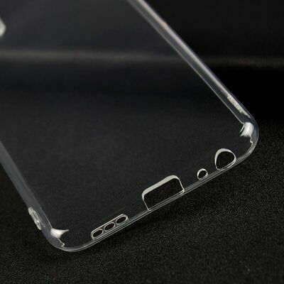 Vivo Y11S Kılıf Patinda Süper Silikon Kapak