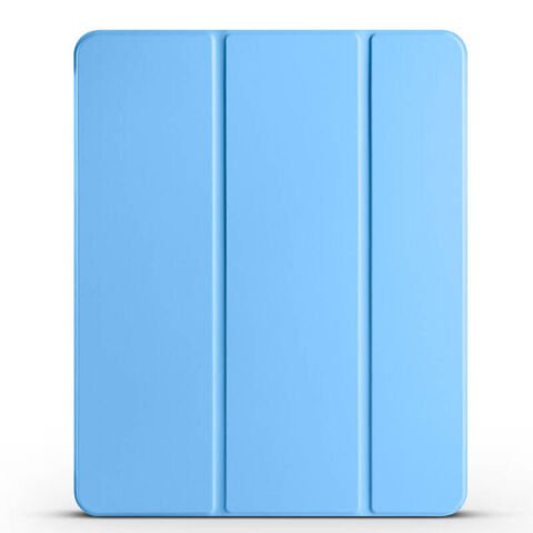 Apple iPad Air 13 2024 Patinda Smart Cover Kalem Bölmeli Standlı 1-1 Kılıf
