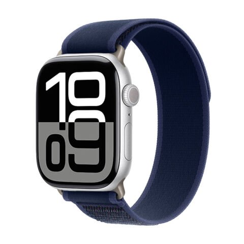 Apple Watch 10 46mm Patinda KRD-77 Hasır Kordon