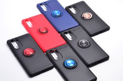 Huawei P30 Pro Kılıf Patinda Ravel Silikon Kapak