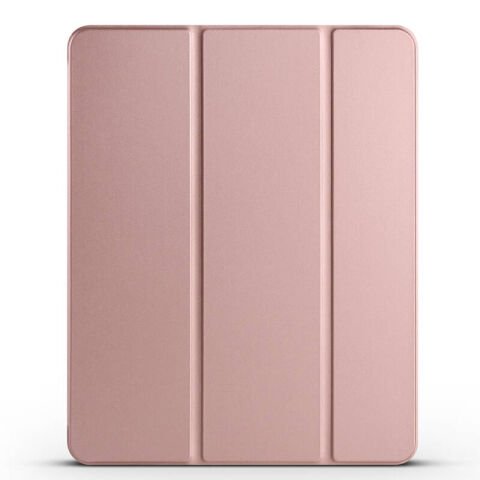 Apple iPad Air 13 2024 Patinda Smart Cover Kalem Bölmeli Standlı 1-1 Kılıf