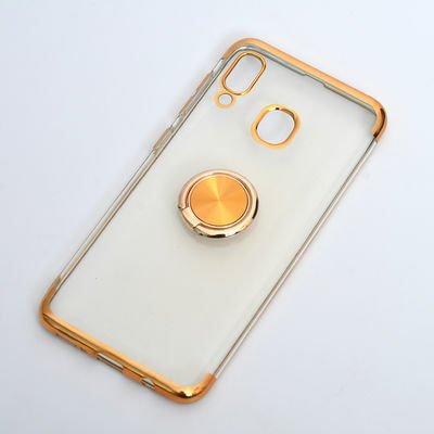 Galaxy A20 Kılıf Patinda Gess Silikon