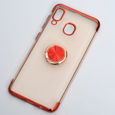 Galaxy A20 Kılıf Patinda Gess Silikon