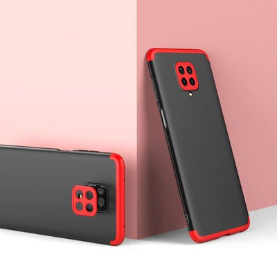 Xiaomi Redmi Note 9 Pro Kılıf Patinda Ays Kapak