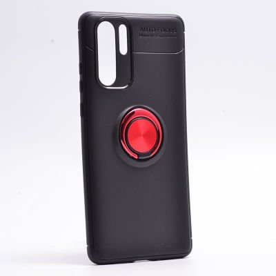 Huawei P30 Pro Kılıf Patinda Ravel Silikon Kapak