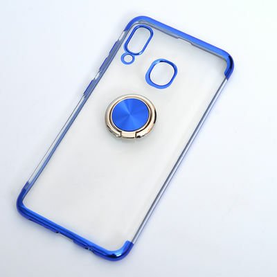 Galaxy A20 Kılıf Patinda Gess Silikon