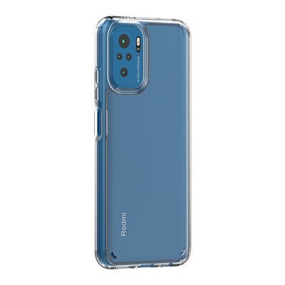 Xiaomi Poco M5S Kılıf Patinda Coss Kapak