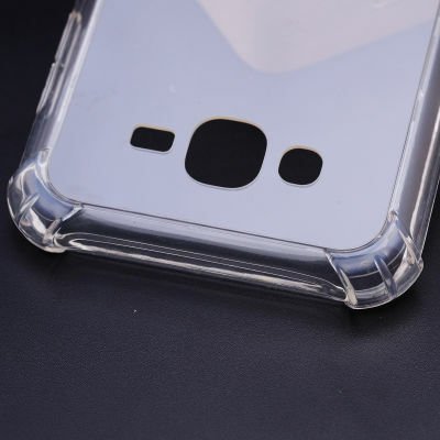 Galaxy J7 Kılıf Patinda Nitro Anti Shock Silikon
