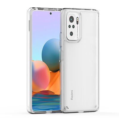 Xiaomi Poco M5S Kılıf Patinda Coss Kapak