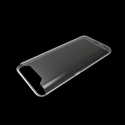 Galaxy A80 Kılıf Patinda Süper Silikon Kapak