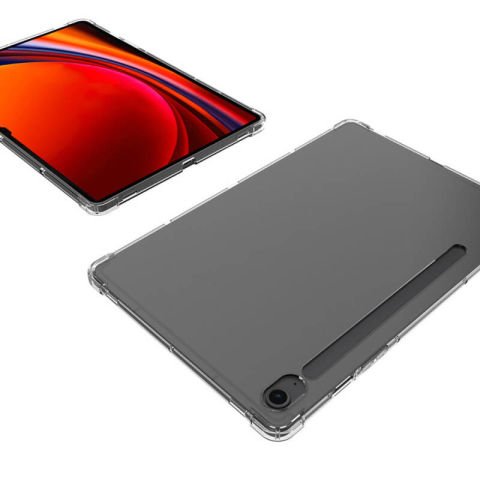 Galaxy Tab S8 Kılıf Patinda Tablet Nitro Anti Shock Silikon Kapak
