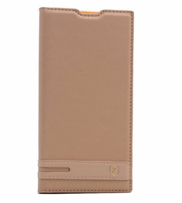 Asus Zenfone 4 ZE554KL Kılıf Patinda Elite Kapaklı Kılıf