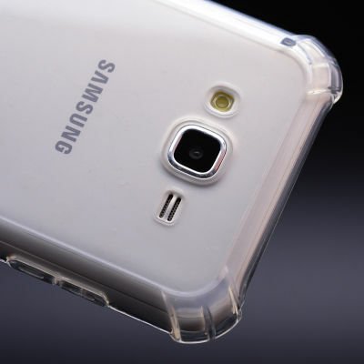 Galaxy J7 Kılıf Patinda Nitro Anti Shock Silikon