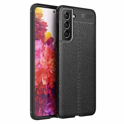 Galaxy S21 FE Kılıf Patinda Niss Silikon Kapak