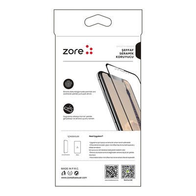 Realme C25 Patinda Seramik Ekran Koruyucu