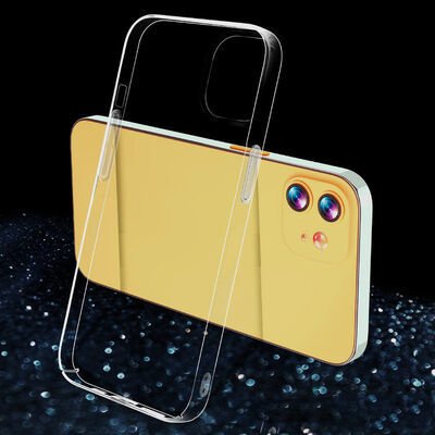 Apple iPhone 12 Kılıf Patinda Droga Kapak