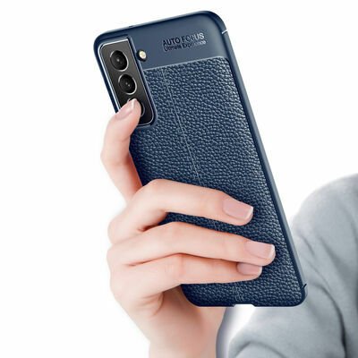 Galaxy S21 FE Kılıf Patinda Niss Silikon Kapak