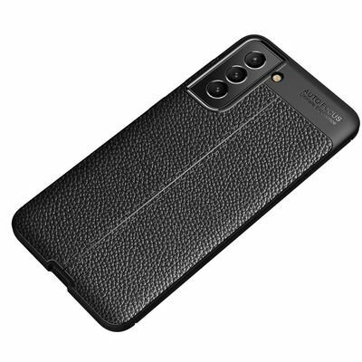 Galaxy S21 FE Kılıf Patinda Niss Silikon Kapak