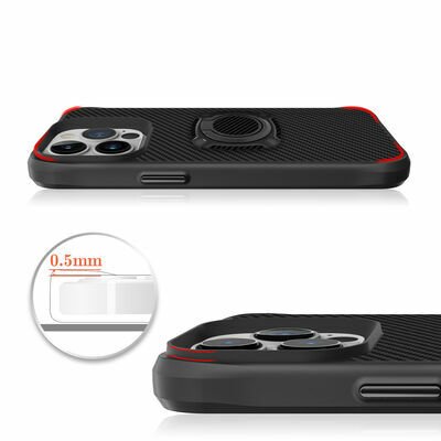 Apple iPhone 13 Pro Max Kılıf Patinda Timo Kapak