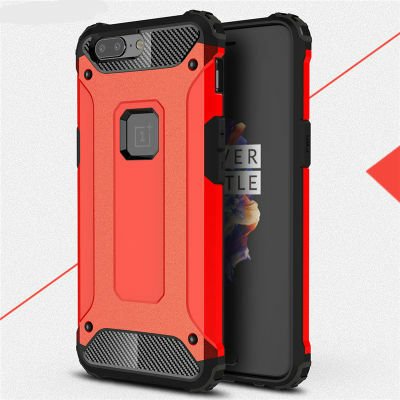 One Plus 5 Kılıf Patinda Crash Silikon Kapak