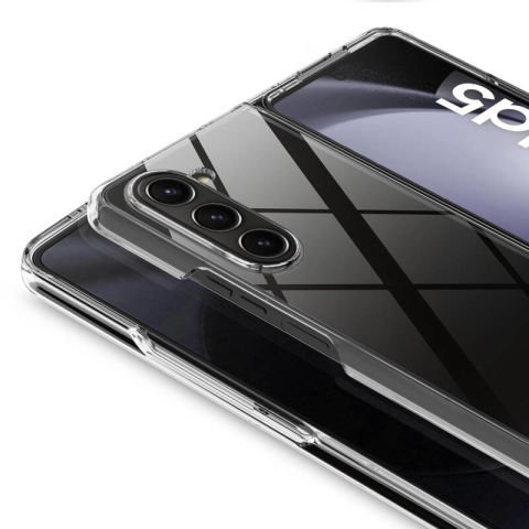 Galaxy Z Fold 5 Kılıf Patinda Droga Kapak