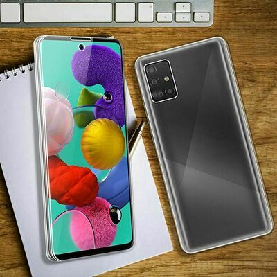 Galaxy M51 Kılıf Patinda Enjoy Kapak