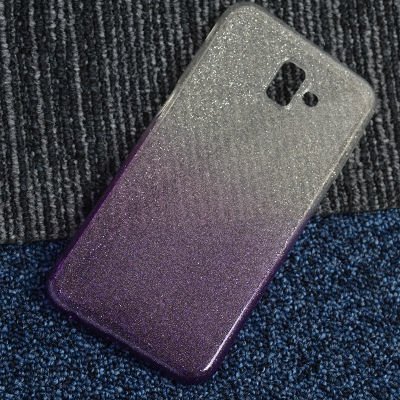 Galaxy J6 Plus Kılıf Patinda Fogy Silikon