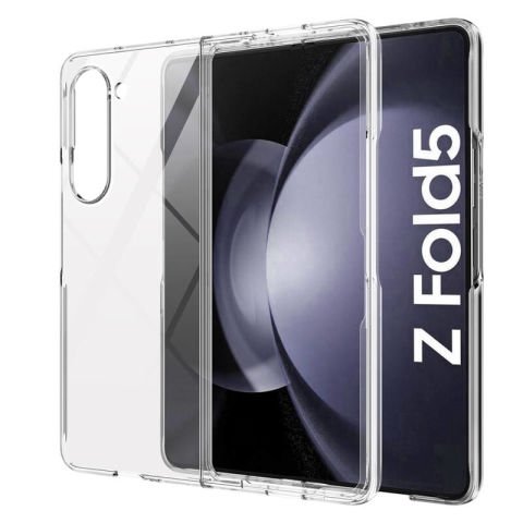 Galaxy Z Fold 5 Kılıf Patinda Droga Kapak